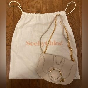 See by Chloe - Beige Hana Evening Bag